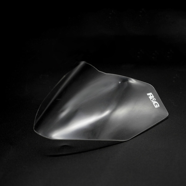 R&G Headlight Shield for HONDA CB500F '19-, CB500X '19-, CB750 Hornet '23- & XL750 Transalp '23-
